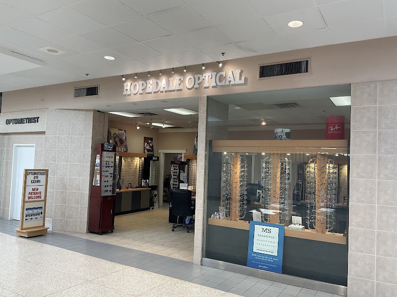 Hopedale Optical