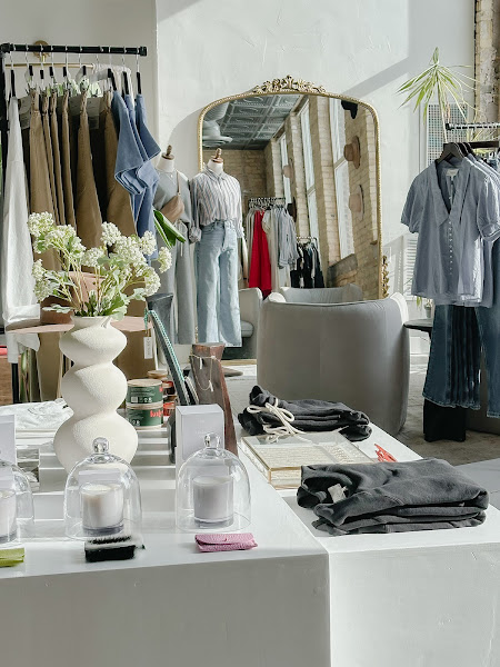 INDIGO THE LABEL