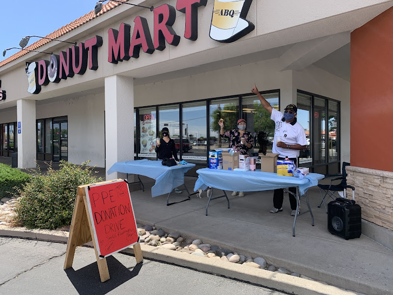 Donut Mart