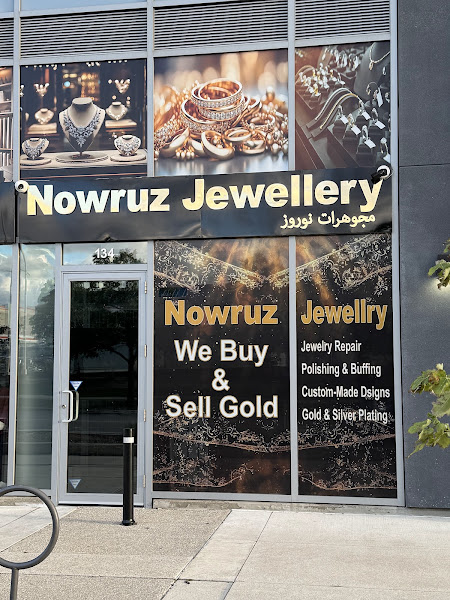 Nowruz Jewellery
