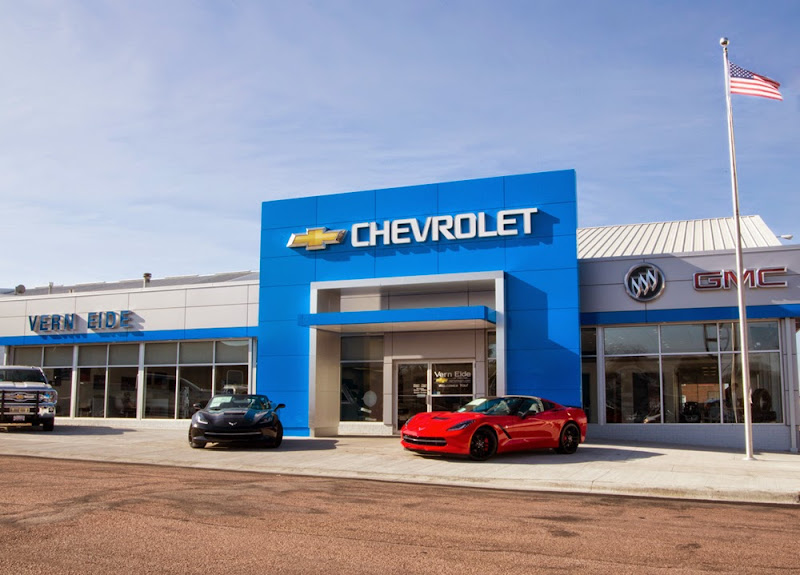 VERN EIDE CHEVROLET GMC