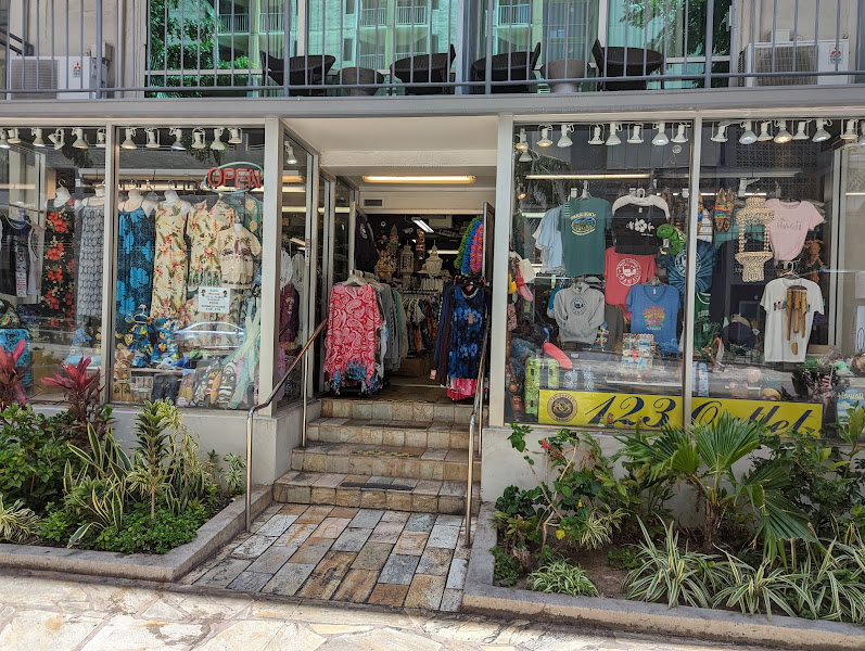 123 Store