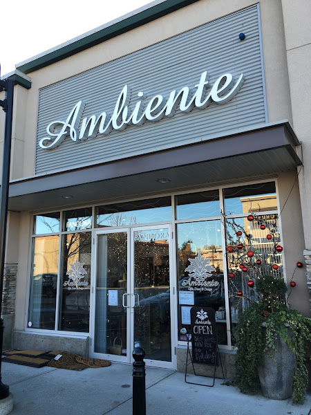 Ambiente (Ambiente Gifts, Decor & Design - South Surrey)