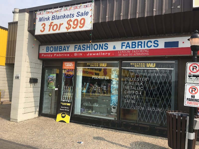Bombay Fashions & Fabrics