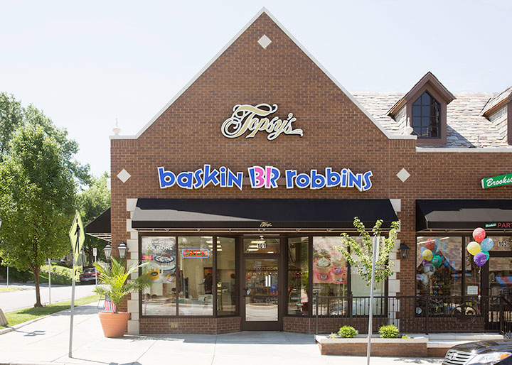 Topsy's Popcorn - Brookside