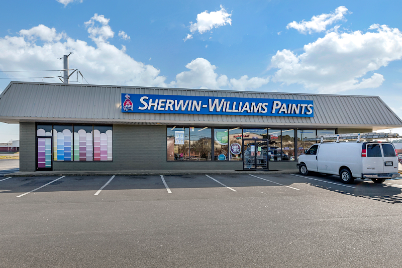 Sherwin-Williams