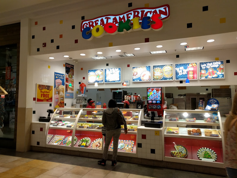 Great American Cookies