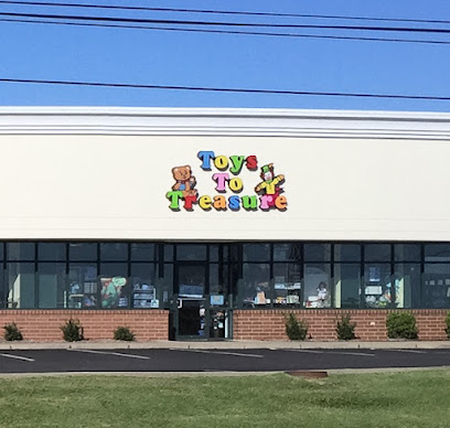Treasure Toys
