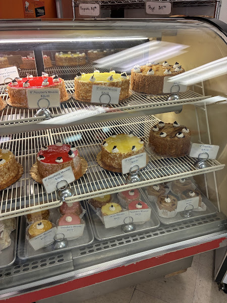Rick's Bakery