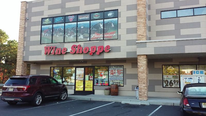 Wine Shoppe