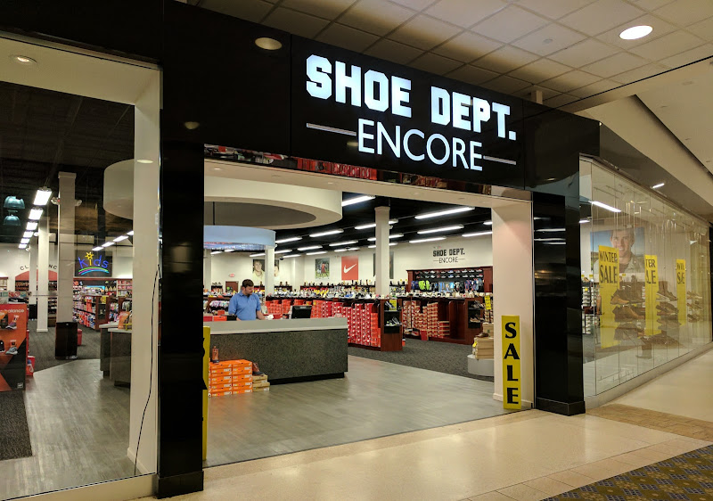 SHOE DEPT. ENCORE