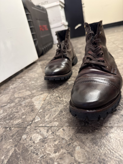 Professional Shoe Repair