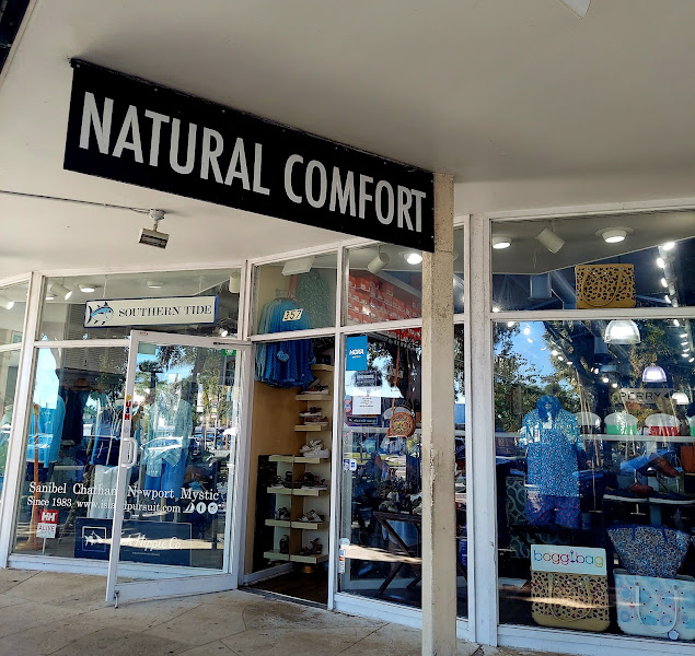 Natural Comfort Footwear