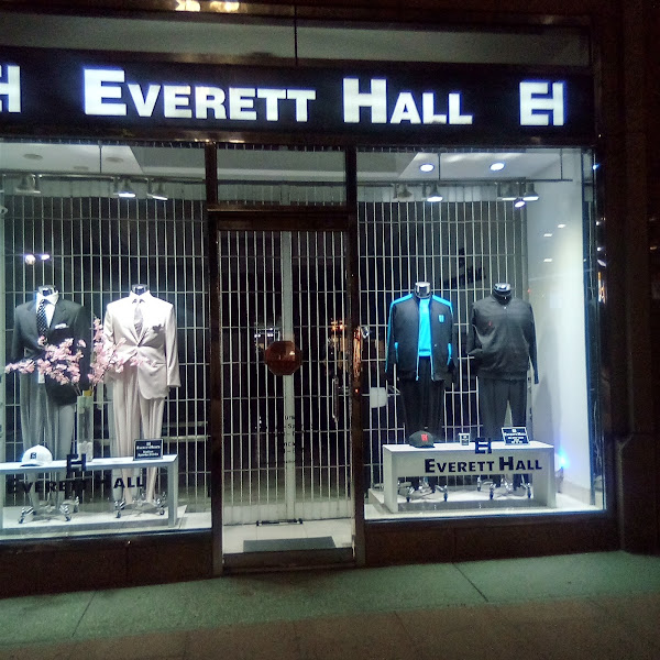 Everett Hall Boutique