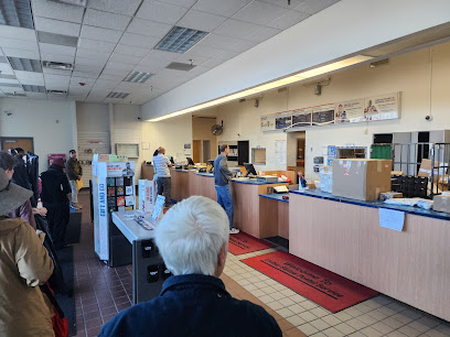 United States Post Office