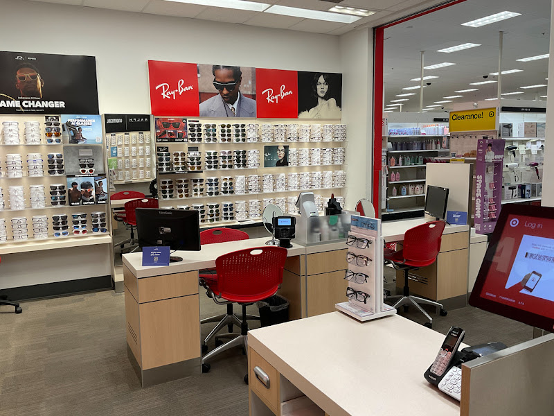 Target Optical