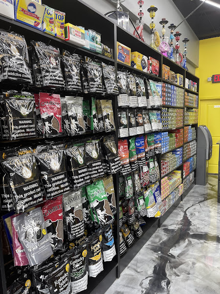 RYZE smoke shop