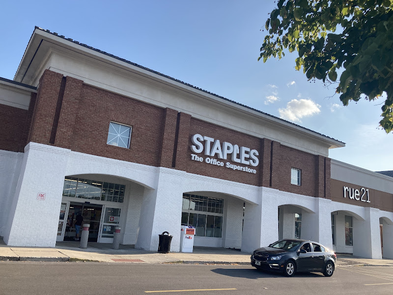 Staples
