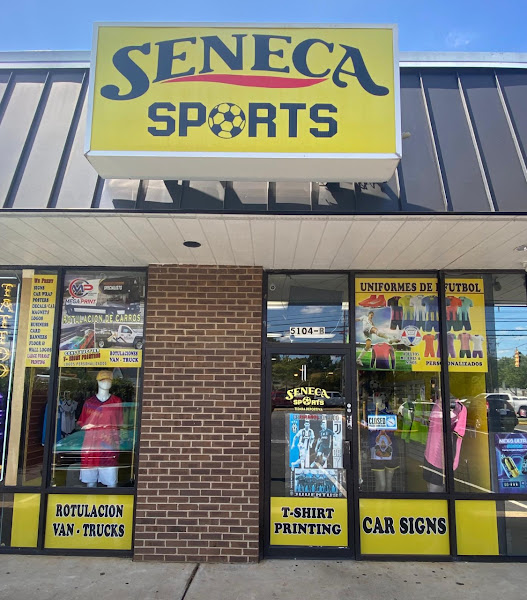 Seneca Sport /Mega Print