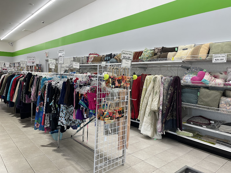 Mission Thrift Store Chatham