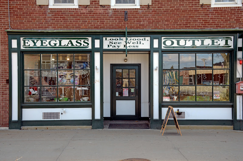 Eyeglass Outlet