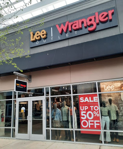 Lee | Wrangler