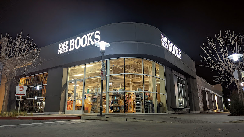 Half Price Books