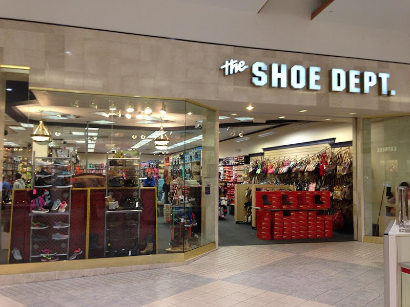 SHOE DEPT. ENCORE