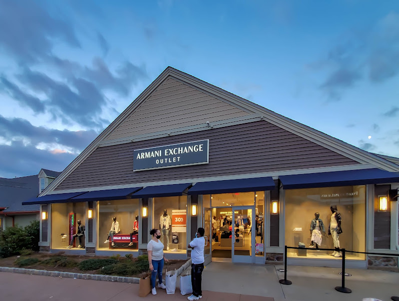 Armani Exchange