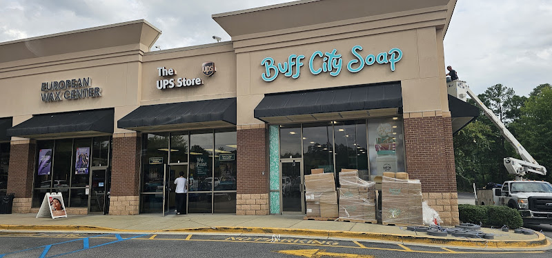 Buff City Soap - Columbia SC