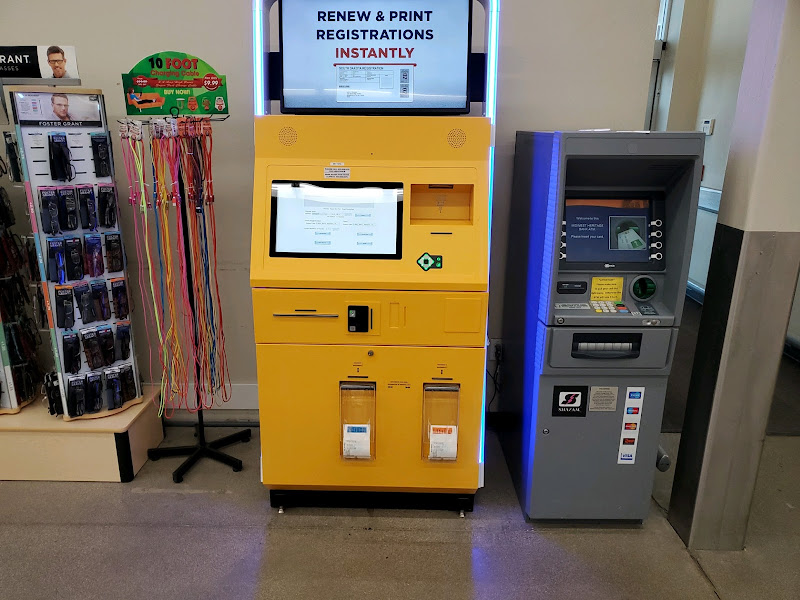 South Dakota DMV Now Kiosk
