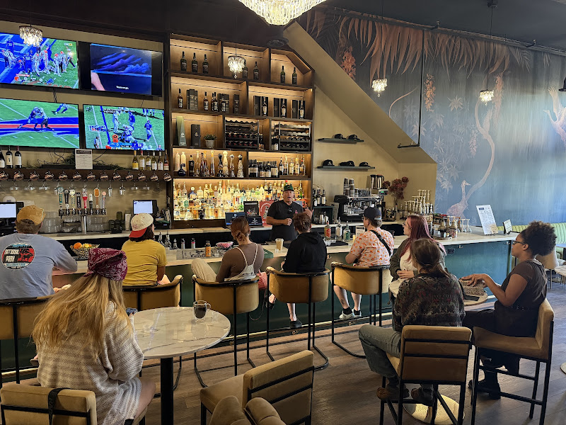 The Syringa Cocktails and Coffee