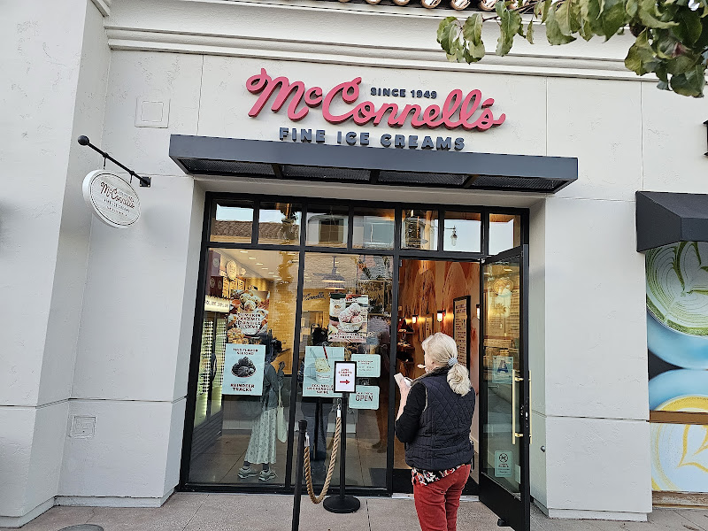 McConnell's Fine Ice Creams - Carlsbad