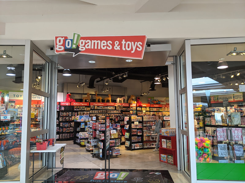 Go! Toys, Games & Calendars
