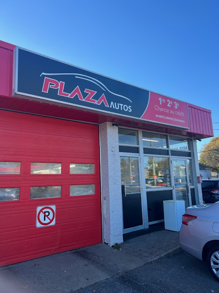 Plaza Autos Inc