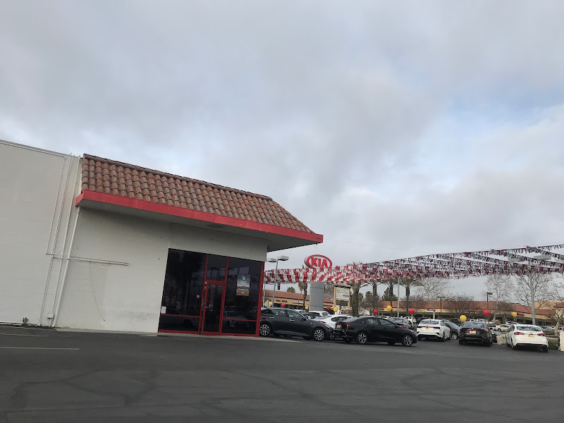 First Kia Simi Valley