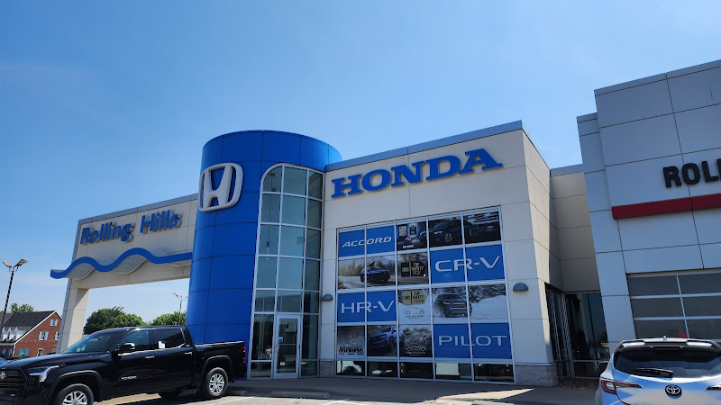 Rolling Hills Auto Plaza