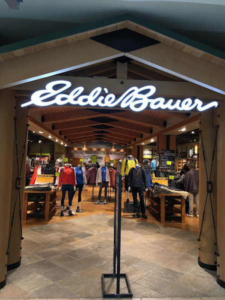 Eddie Bauer