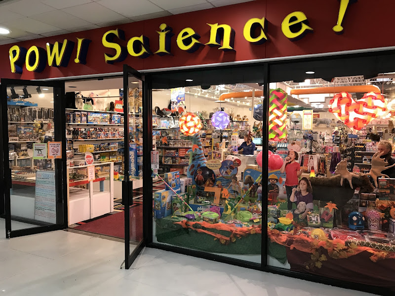 Pow!Science!