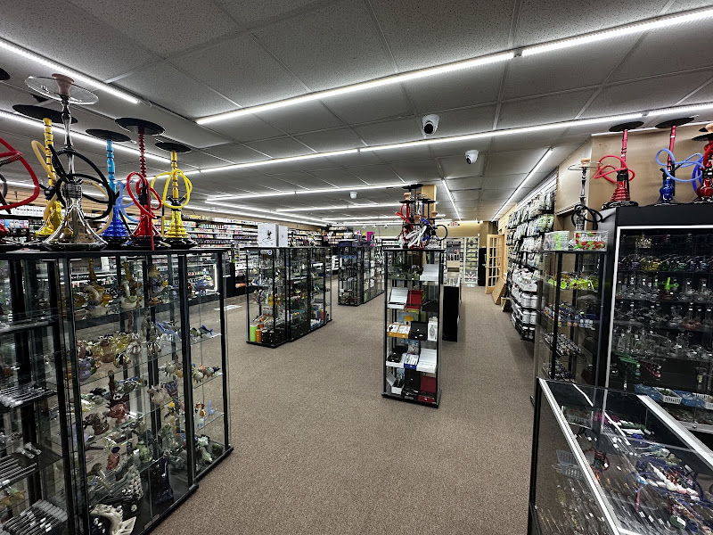 Puff Smoke Shop