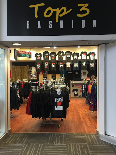 Top 3 Fashion
