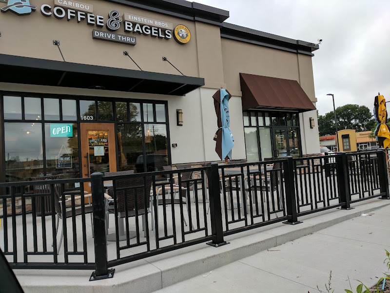 Caribou Coffee