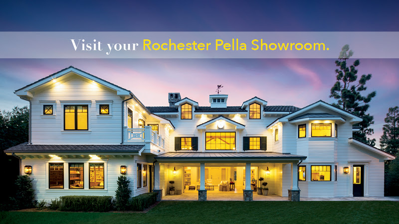 Pella Windows and Doors Showroom of Rochester, MN