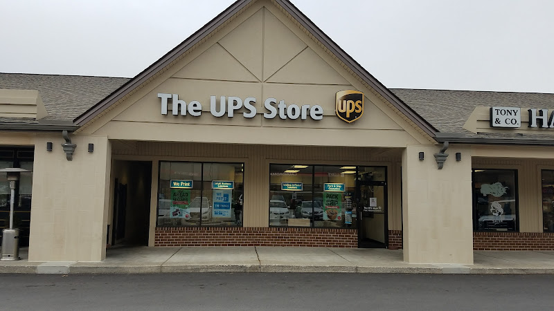 The UPS Store
