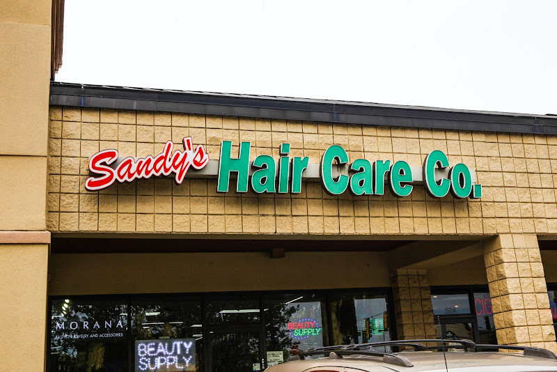 Sandy's Hair Care