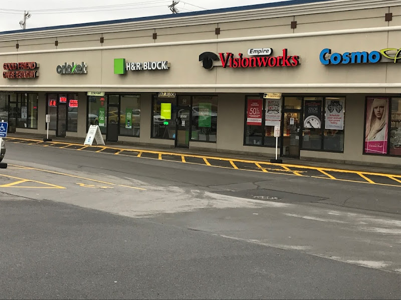 Empire Visionworks North Utica Shopping Plaza