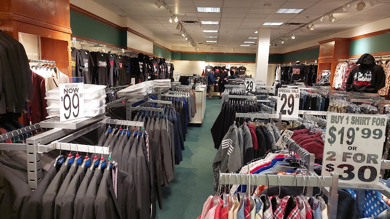 K&R Menswear