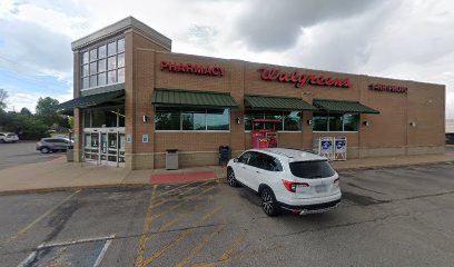 COVID-19 Drive-Thru Testing at Walgreens