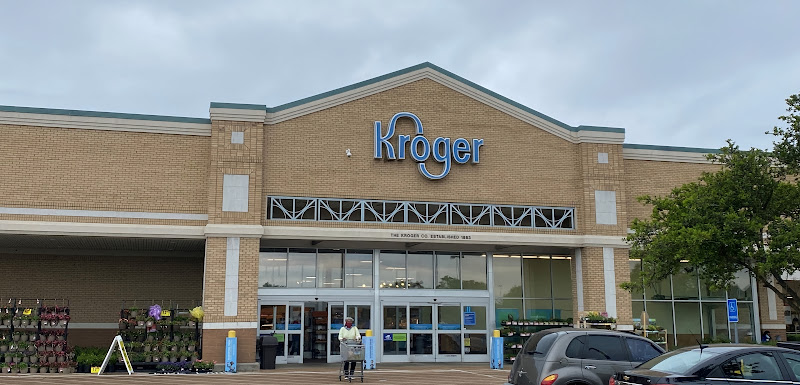 Kroger Bakery