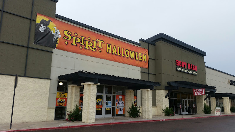 Spirit Halloween